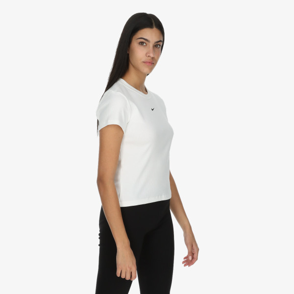 Nike Tricou W NSW RIB  TGHT SS TEE 