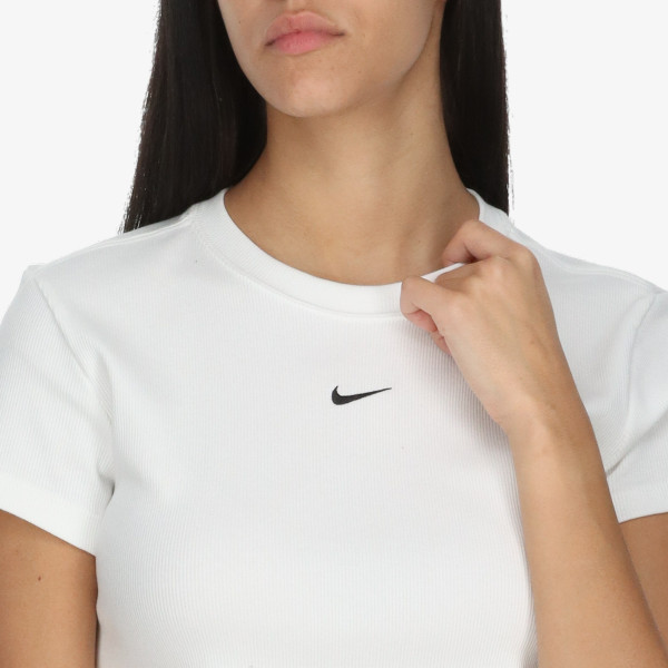 Nike Tricou W NSW RIB  TGHT SS TEE 