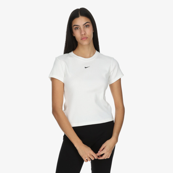 Nike Tricou W NSW RIB  TGHT SS TEE 