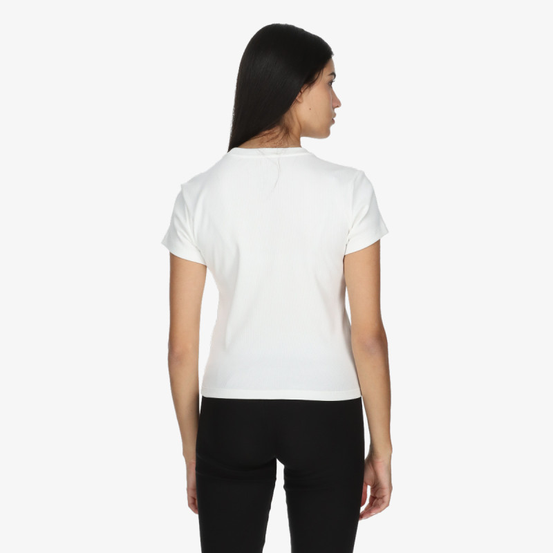 Nike Tricou W NSW RIB  TGHT SS TEE 