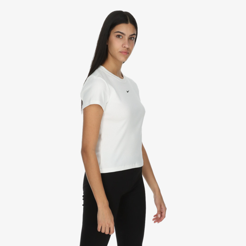 Nike Tricou W NSW RIB  TGHT SS TEE 