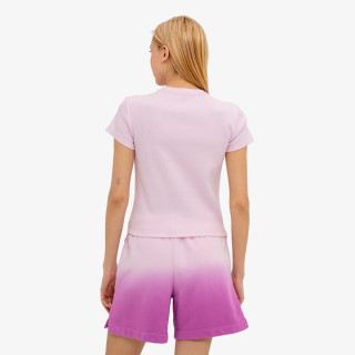 Nike Tricou W NSW RIB  TGHT SS TEE 