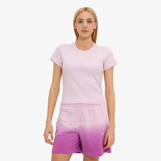 Nike Tricou W NSW RIB  TGHT SS TEE 