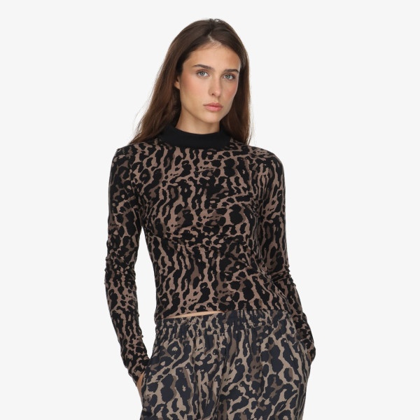 Nike Tricou maneca lunga Sportswear Chill 