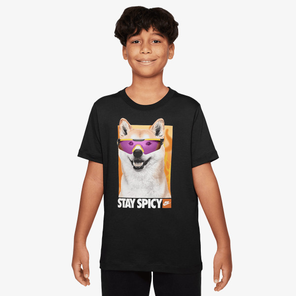 Nike Tricou Photo Shiba 