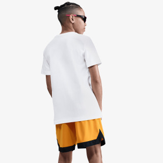 Nike Tricou K NSW TEE PHOTO SHIBA 