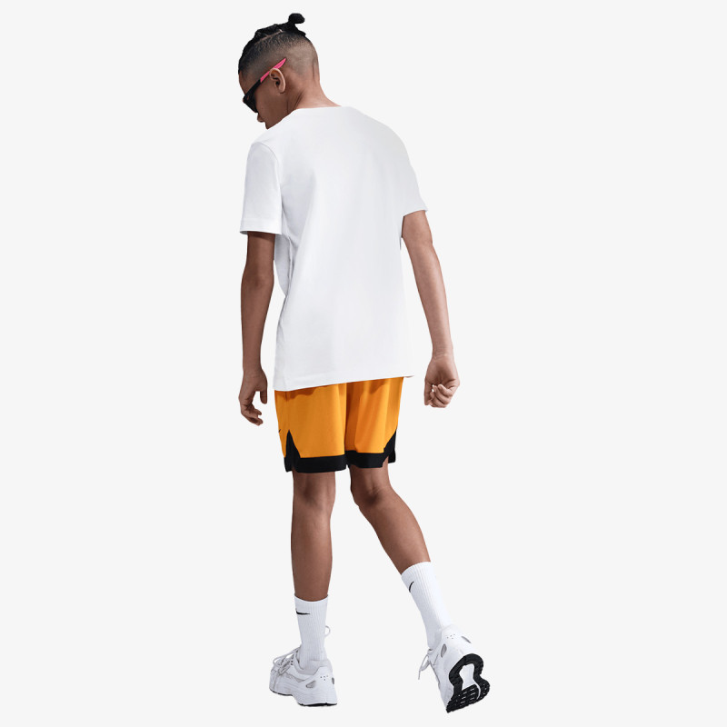 Nike Tricou K NSW TEE PHOTO SHIBA 