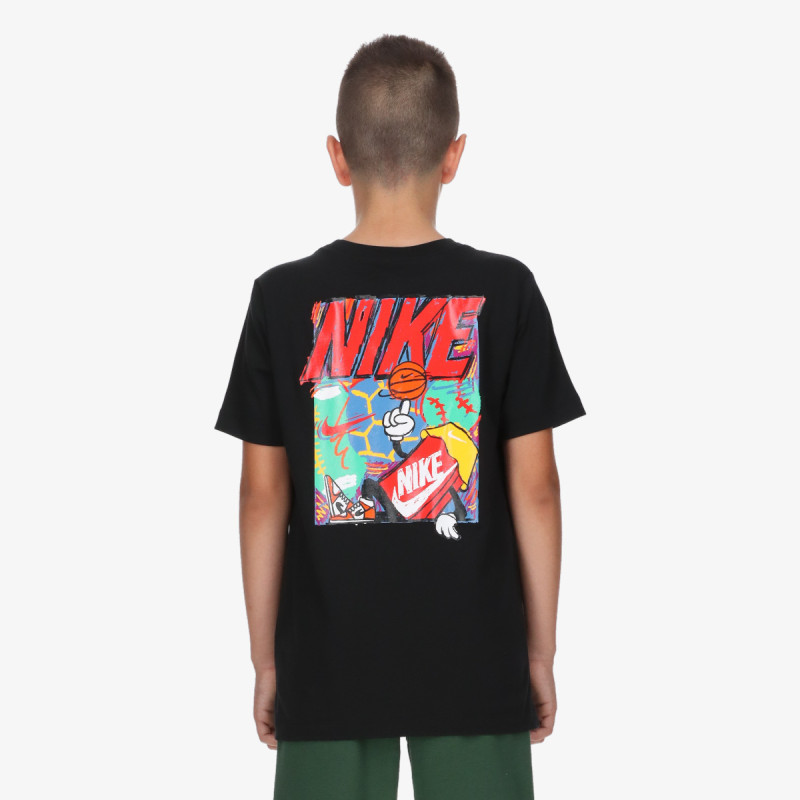 Nike Tricou K NSW TEE BOXY MULTI SPORT 