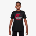 Nike Tricou K NSW TEE BRANDMARK FUTURA 