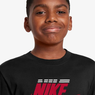 Nike Tricou K NSW TEE BRANDMARK FUTURA 