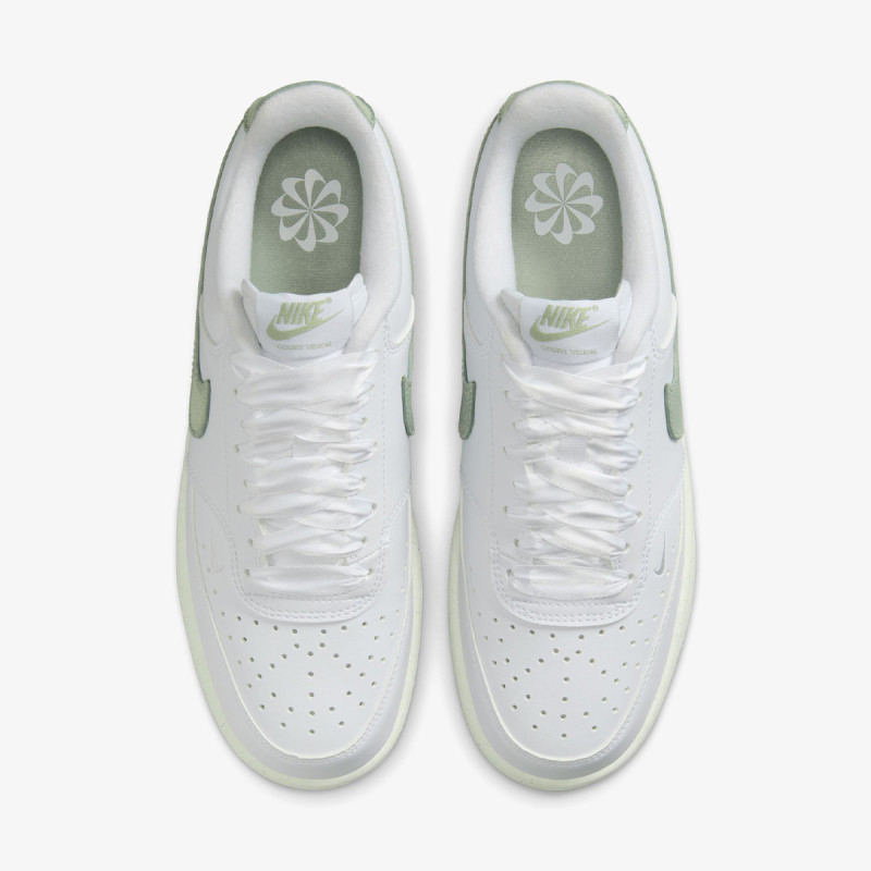 Nike Pantofi Sport W NIKE COURT VISION LO NN 