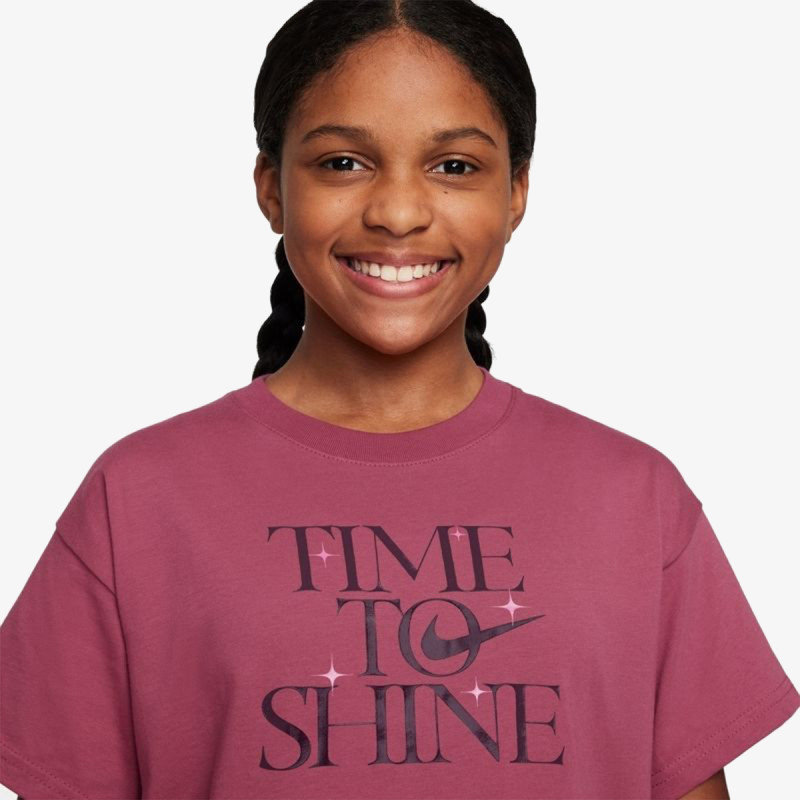 Nike Tricou Empower Shine 