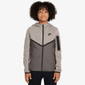 Nike Hanorac B NSW TCH FLC FZ - PD 