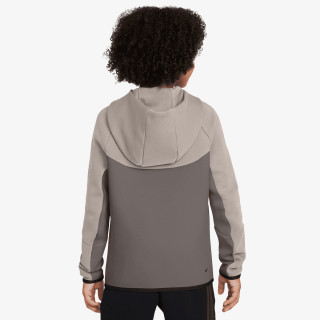 Nike Hanorac B NSW TCH FLC FZ - PD 