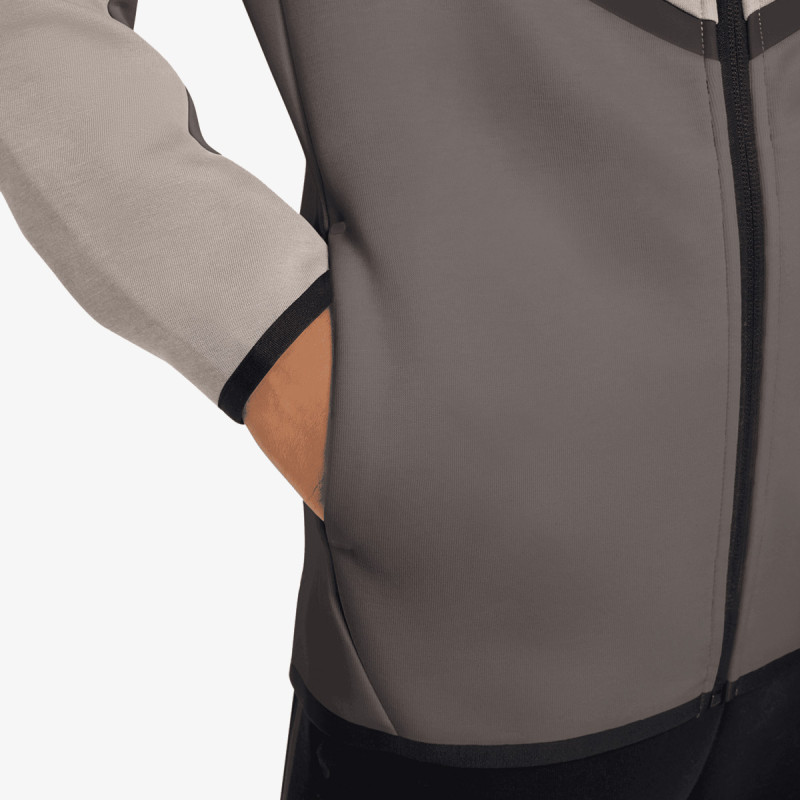 Nike Hanorac B NSW TCH FLC FZ - PD 