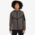 Nike Hanorac B NSW TCH FLC FZ - PD 