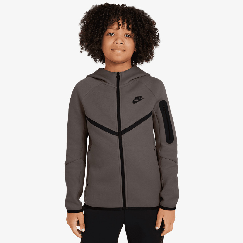 Nike Hanorac B NSW TCH FLC FZ - PD 