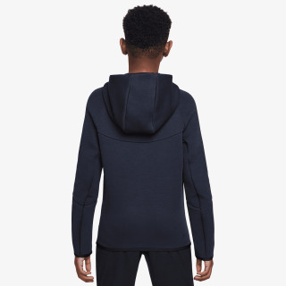 Nike Hanorac B NSW TCH FLC FZ - PD 