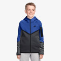 Nike Hanorac B NSW TCH FLC FZ - PD 