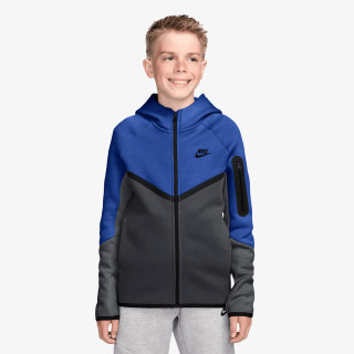 Nike Hanorac B NSW TCH FLC FZ - PD 