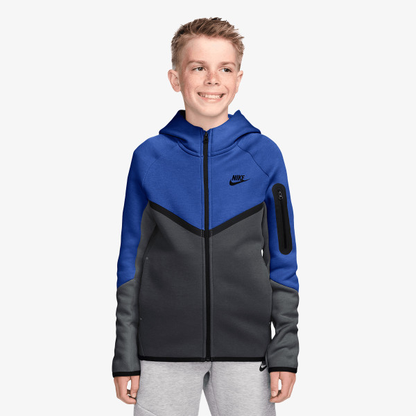 Nike Hanorac B NSW TCH FLC FZ - PD 