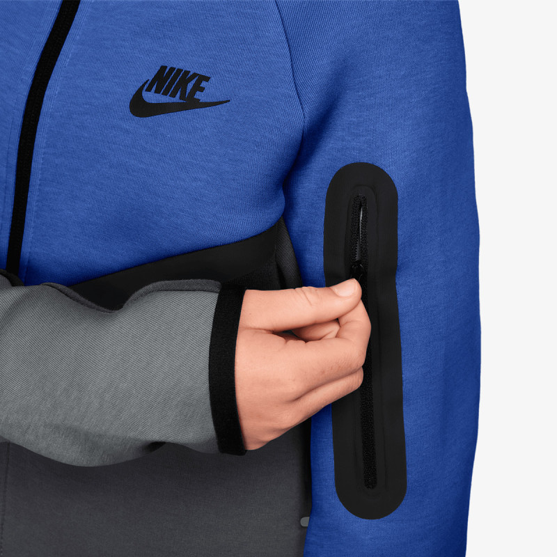 Nike Hanorac B NSW TCH FLC FZ - PD 