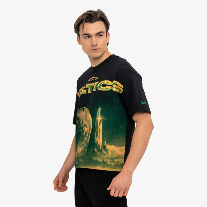 Nike Tricou Boston Celtics Courtside 