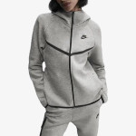 Nike Hanorac W NSW TCH FLC WR FZ HDY 2 