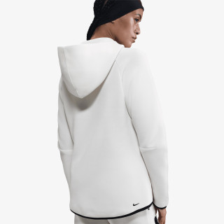 Nike Hanorac W NSW TCH FLC WR FZ HDY 2 