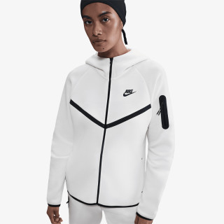 Nike Hanorac W NSW TCH FLC WR FZ HDY 2 