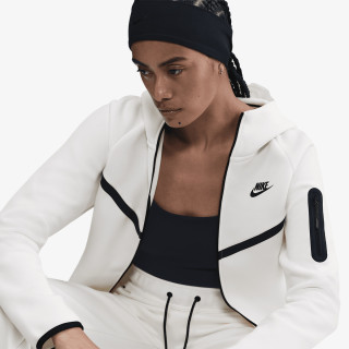 Nike Hanorac W NSW TCH FLC WR FZ HDY 2 