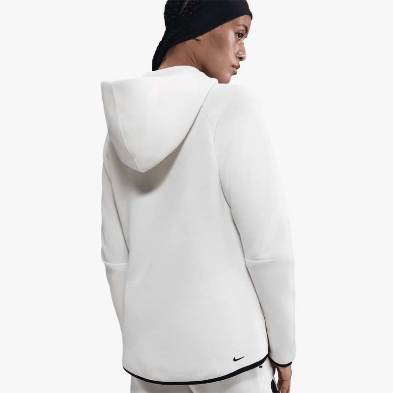 Nike Hanorac W NSW TCH FLC WR FZ HDY 2 