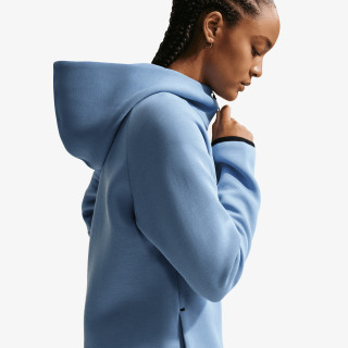 Nike Hanorac W NSW TCH FLC WR FZ HDY 2 