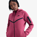 Nike Hanorac W NSW TCH FLC WR FZ HDY 2 