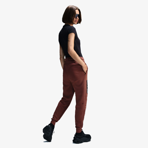 Nike Pantaloni de trening W NSW TCH FLC MR JGGER 2 