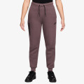 Nike Pantaloni de trening W NSW TCH FLC MR JGGER 2 