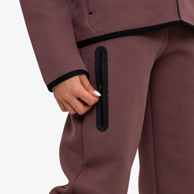 Nike Pantaloni de trening W NSW TCH FLC MR JGGER 2 