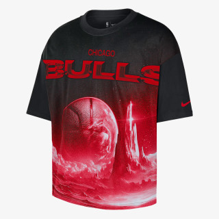 Nike Tricou CHI M NK CTS OGC SS BOXY 