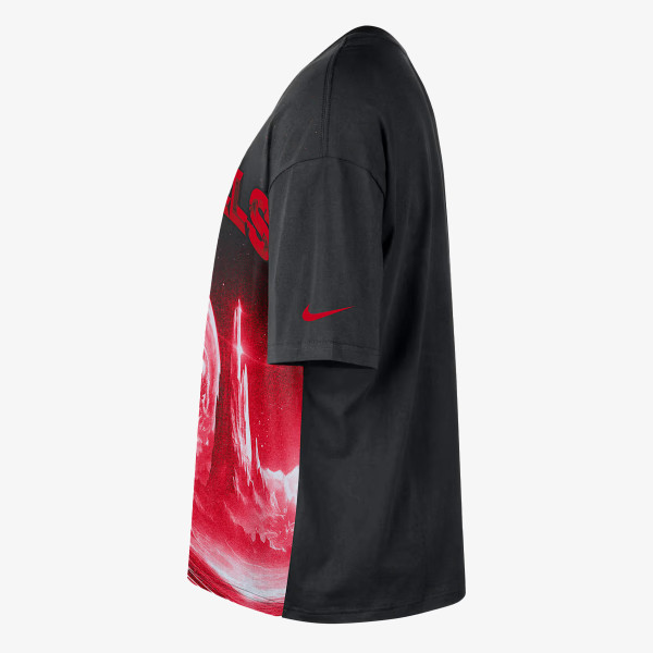 Nike Tricou CHI M NK CTS OGC SS BOXY 