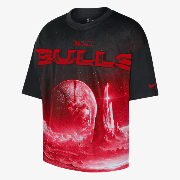 Nike Tricou CHI M NK CTS OGC SS BOXY 