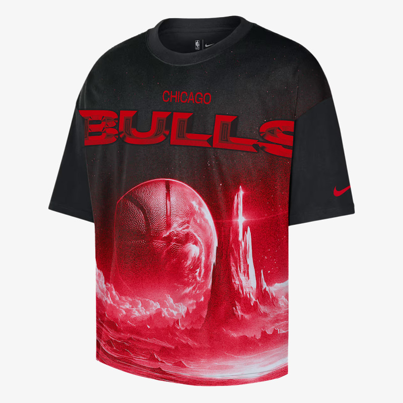 Nike Tricou CHI M NK CTS OGC SS BOXY 