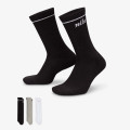 Nike Sosete U NK ED PL CSH CRW 3P 144 WGFX 