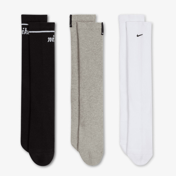 Nike Sosete U NK ED PL CSH CRW 3P 144 WGFX 