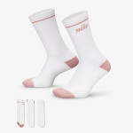 Nike Sosete U NK ED PL CSH CRW 3P 144 WGFX 