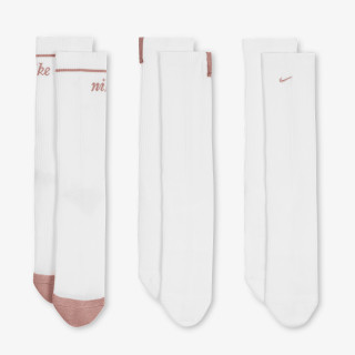 Nike Sosete U NK ED PL CSH CRW 3P 144 WGFX 