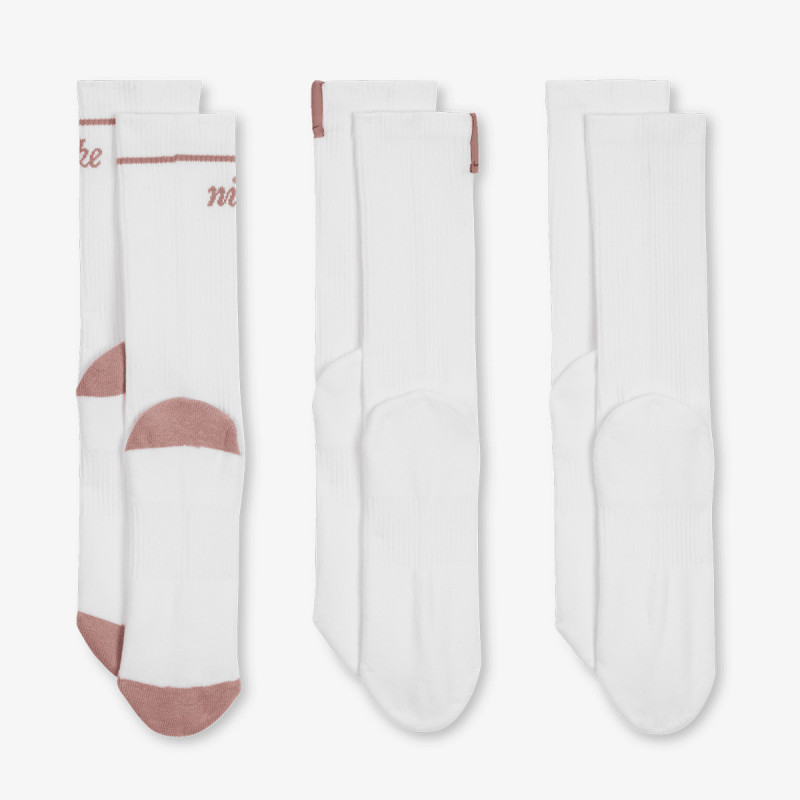 Nike Sosete U NK ED PL CSH CRW 3P 144 WGFX 