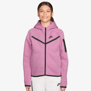 Nike Hanorac G NSW TCH FLC HD FZ LS - PD 