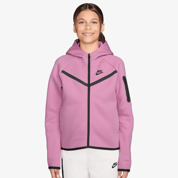 Nike Hanorac G NSW TCH FLC HD FZ LS - PD 