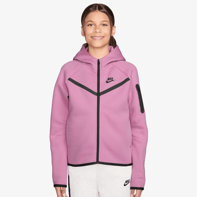 Nike Hanorac G NSW TCH FLC HD FZ LS - PD 