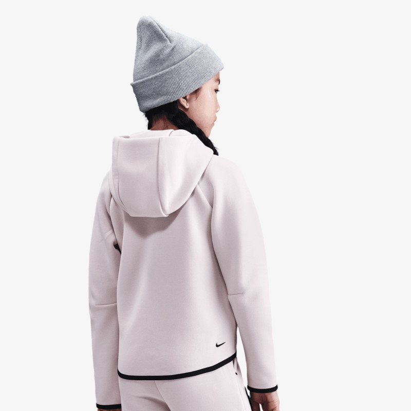 Nike Hanorac G NSW TCH FLC HD FZ LS - PD 